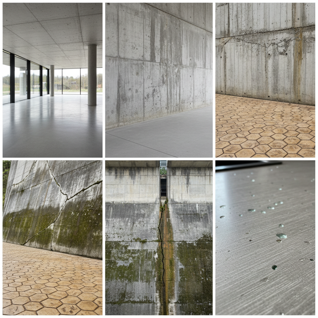 בטון אדריכלי לרצפה ולקירות: גימורים יוקרתיים וליווי אישי ליצירת חללים מעוצבים