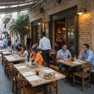 שאלות ותשובות: מחפשים מסעדה ים תיכונית בתל אביב או מסעדה ליום הולדת בתל אביב?