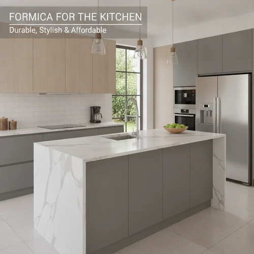 כדאי לדעת: איך לבחור פורמייקה למטבח ופורמייקה עץ לשדרוג מראה הבית והרהיטים